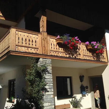 Haus Fischer Dorfgastein Exterior foto