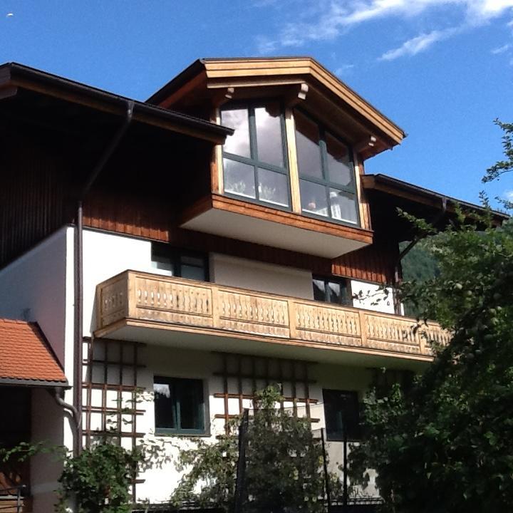 Apartment Haus Fischer *